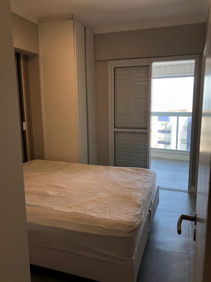 Apartamento Jardim Do Mar, Frente A Praia Praia Grande  Exterior foto