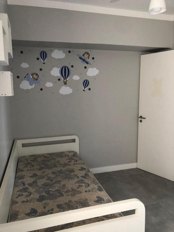 Apartamento Jardim Do Mar, Frente A Praia Praia Grande  Exterior foto